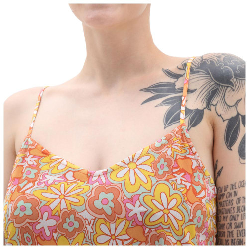 Vans Γυναικείο φόρεμα Resort Floral Cami Dress